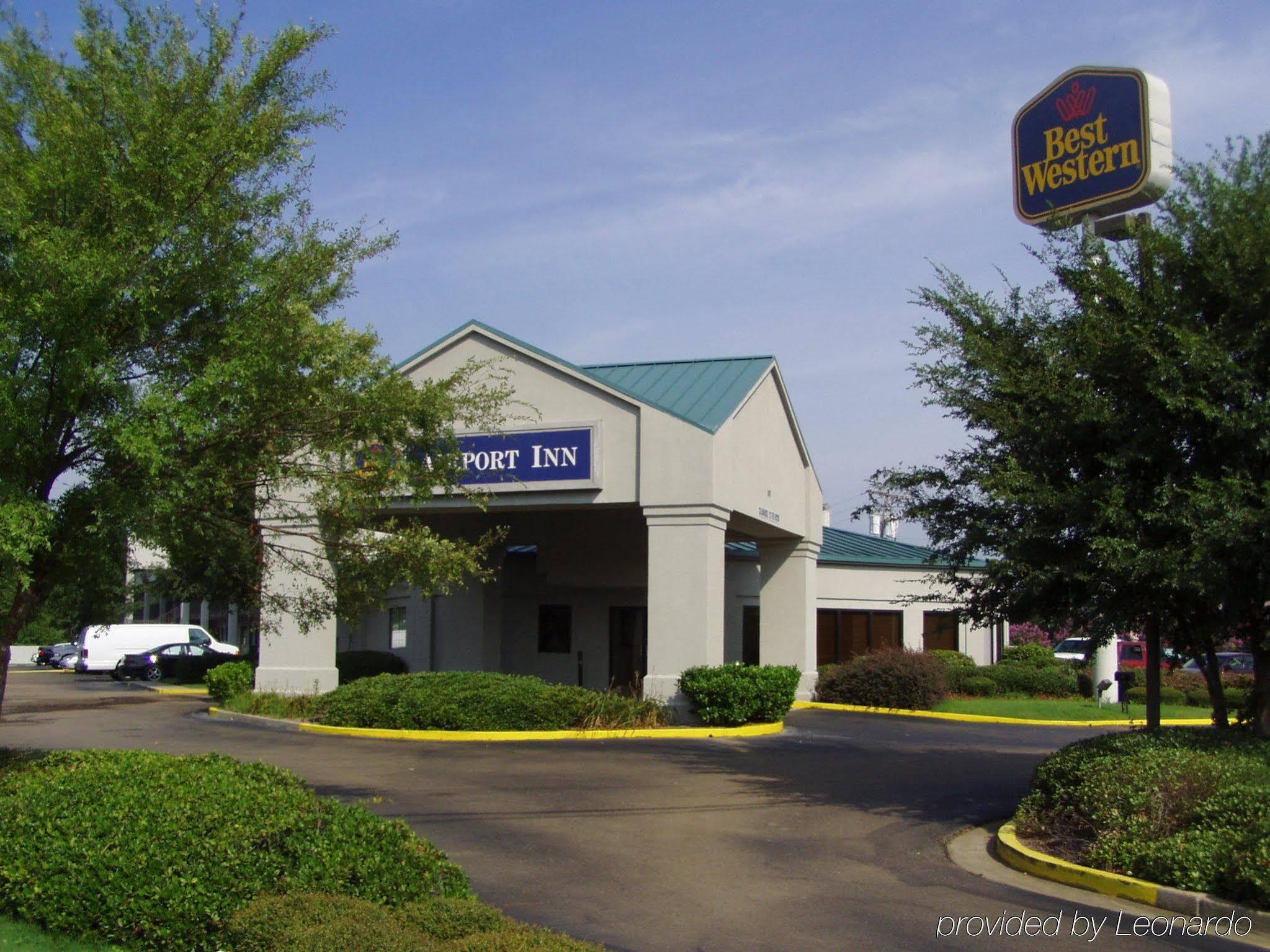 Best Western Airport Inn Pearl Εξωτερικό φωτογραφία