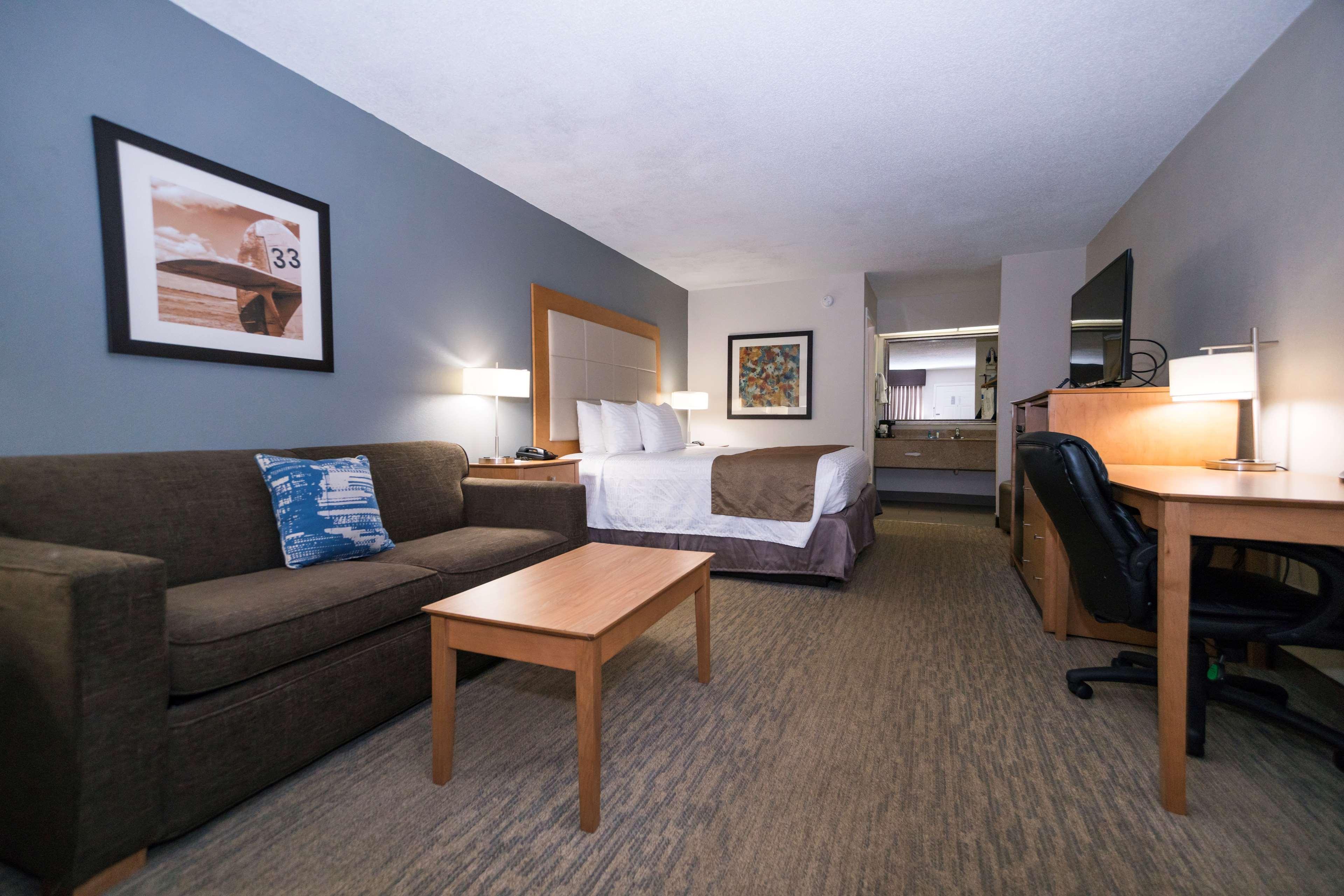 Best Western Airport Inn Pearl Εξωτερικό φωτογραφία