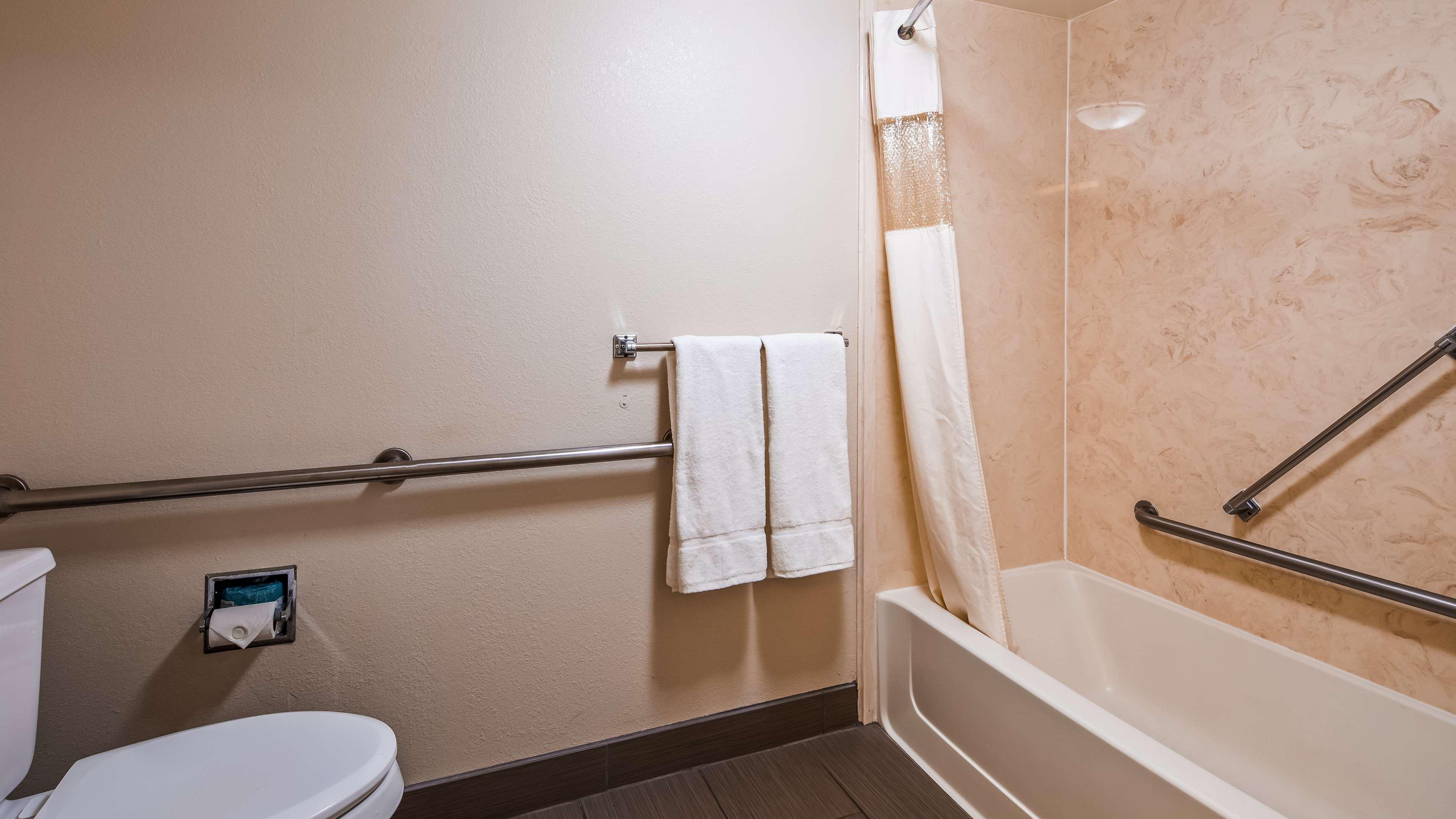 Best Western Airport Inn Pearl Εξωτερικό φωτογραφία