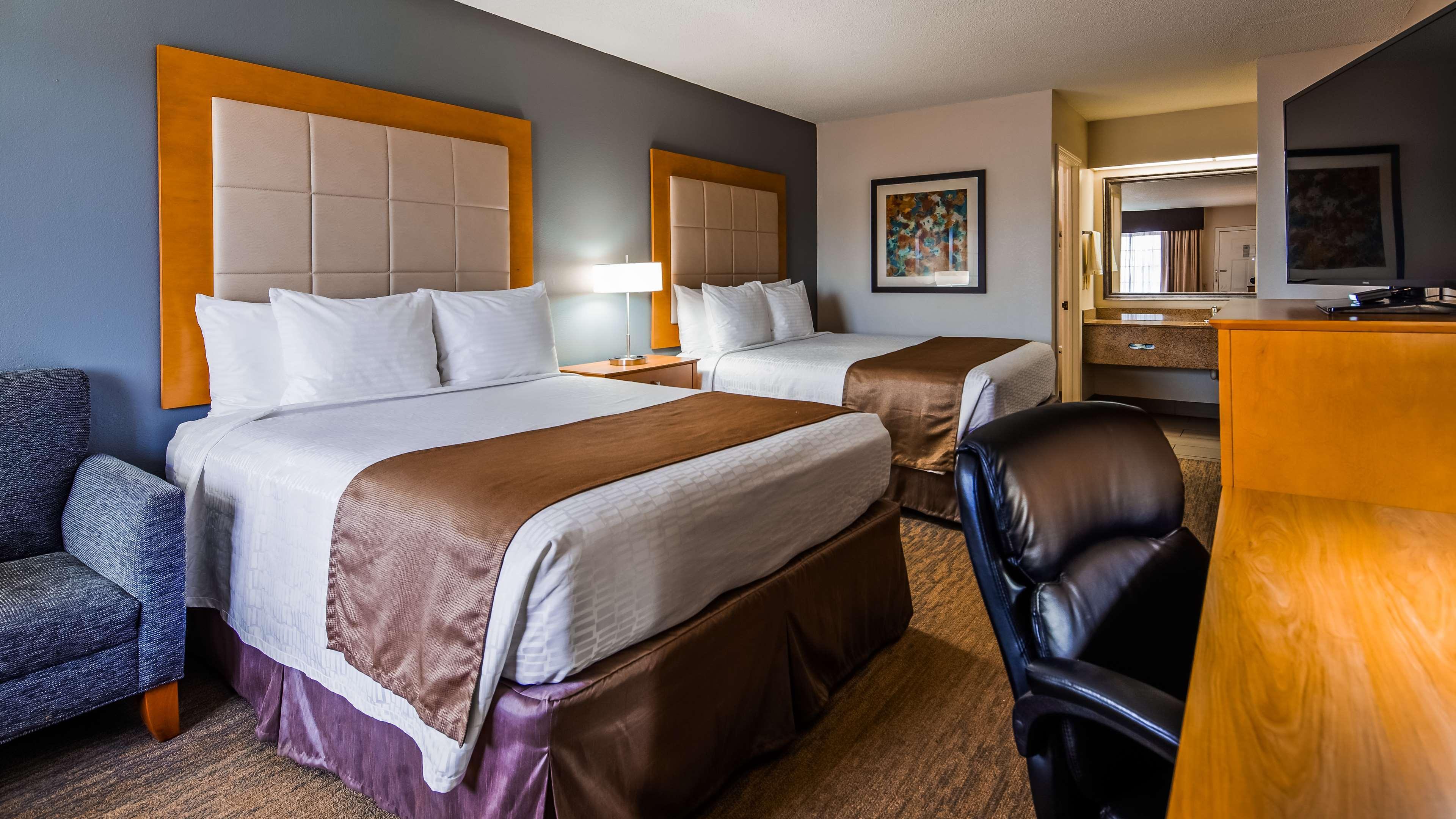 Best Western Airport Inn Pearl Εξωτερικό φωτογραφία