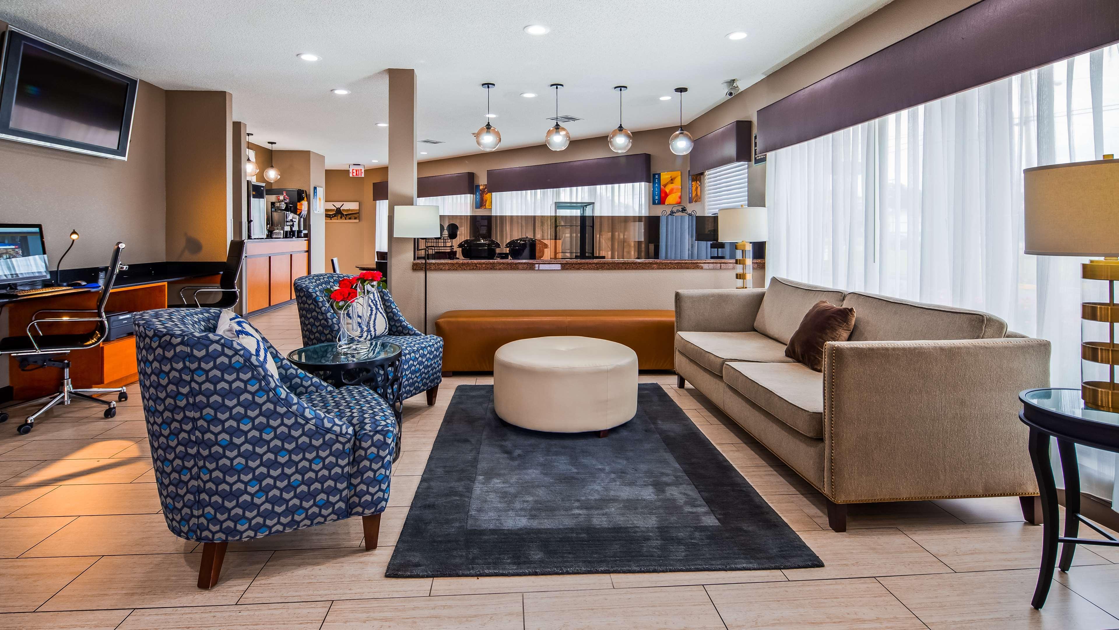 Best Western Airport Inn Pearl Εξωτερικό φωτογραφία