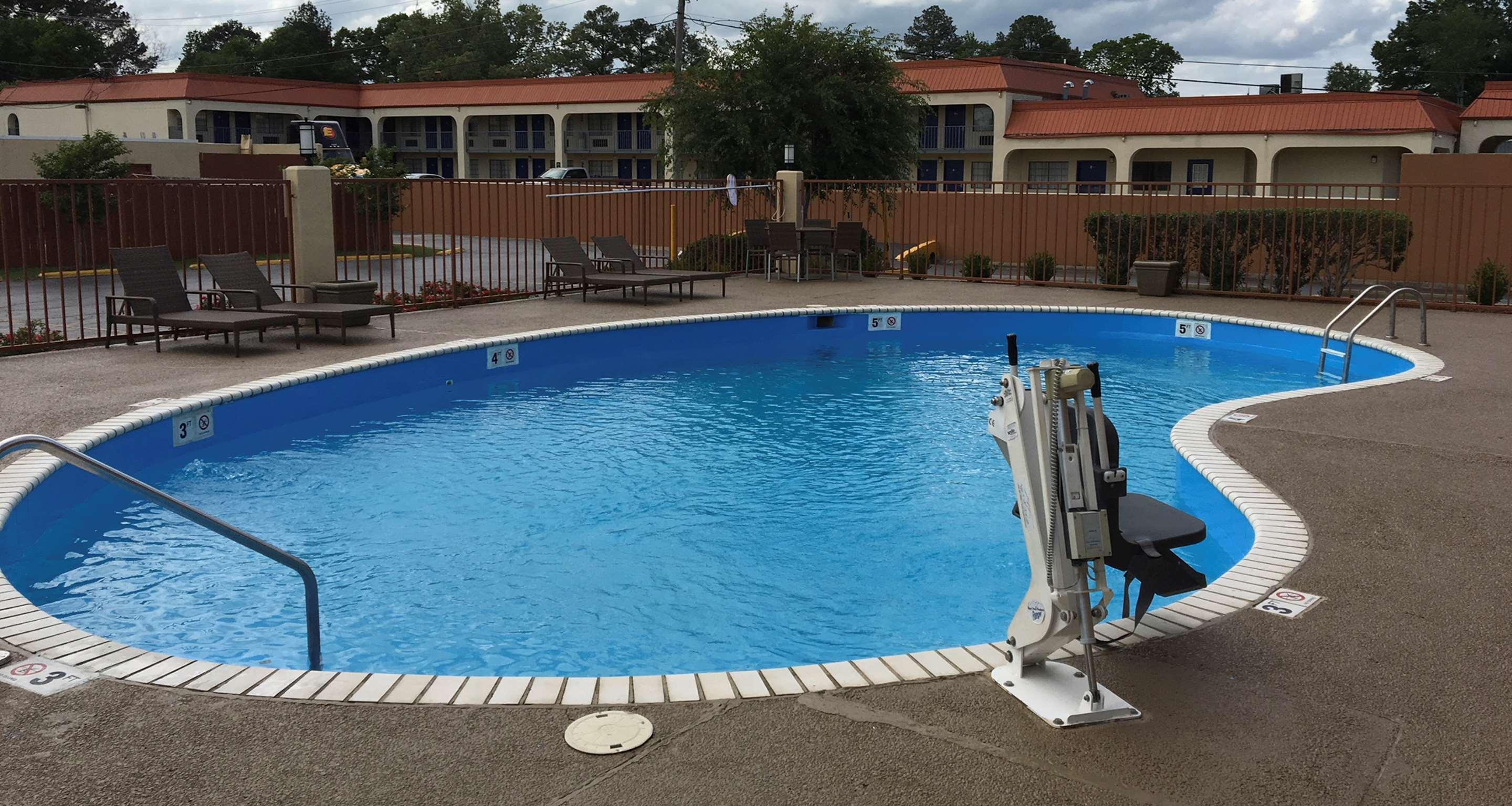 Best Western Airport Inn Pearl Εξωτερικό φωτογραφία