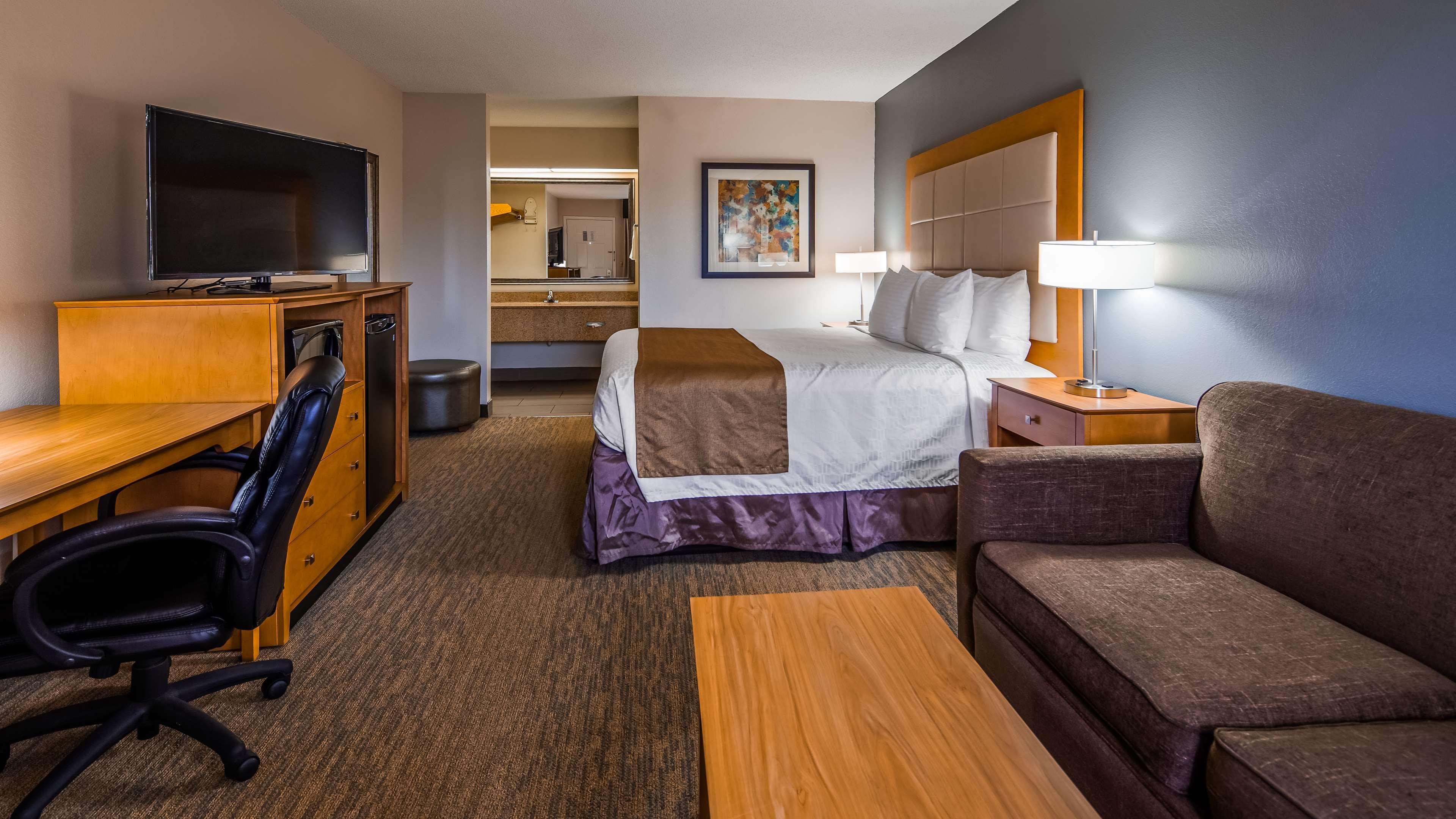 Best Western Airport Inn Pearl Εξωτερικό φωτογραφία