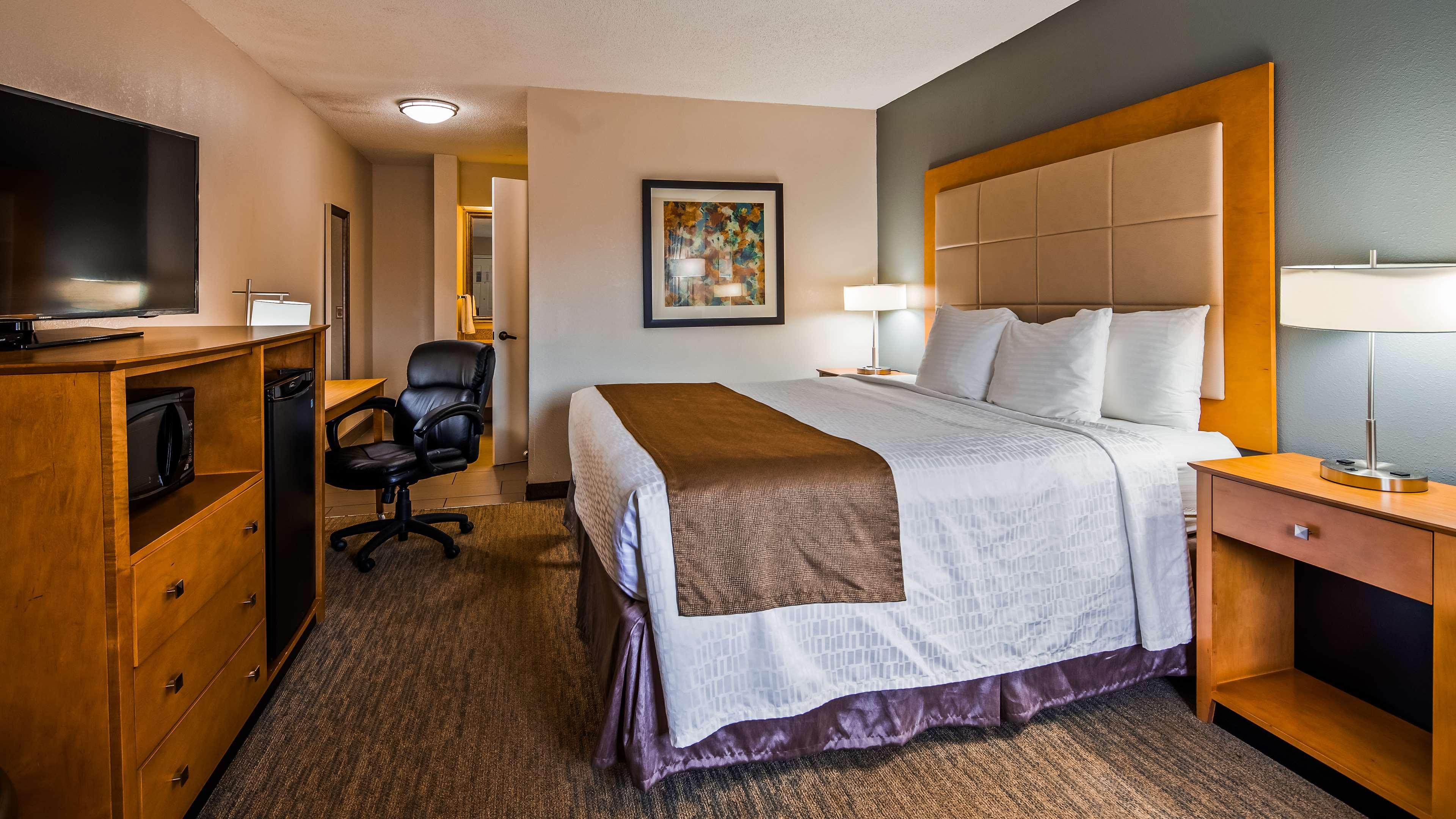 Best Western Airport Inn Pearl Εξωτερικό φωτογραφία
