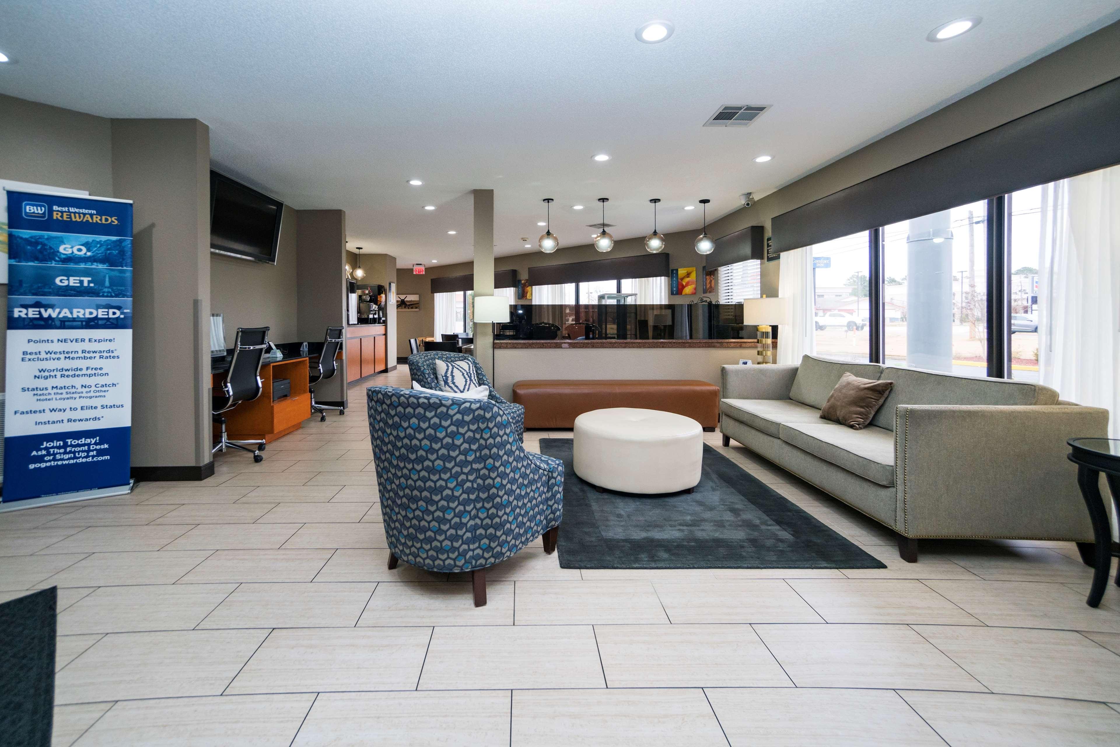 Best Western Airport Inn Pearl Εξωτερικό φωτογραφία