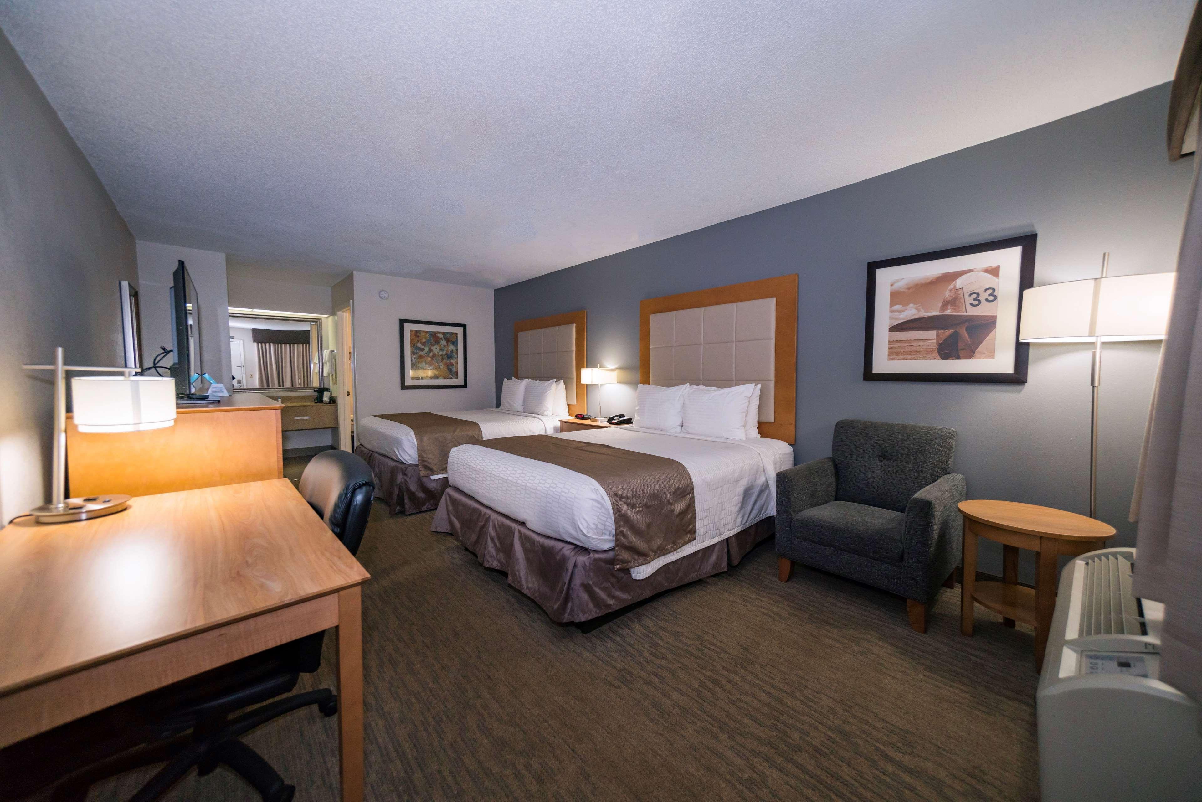 Best Western Airport Inn Pearl Εξωτερικό φωτογραφία