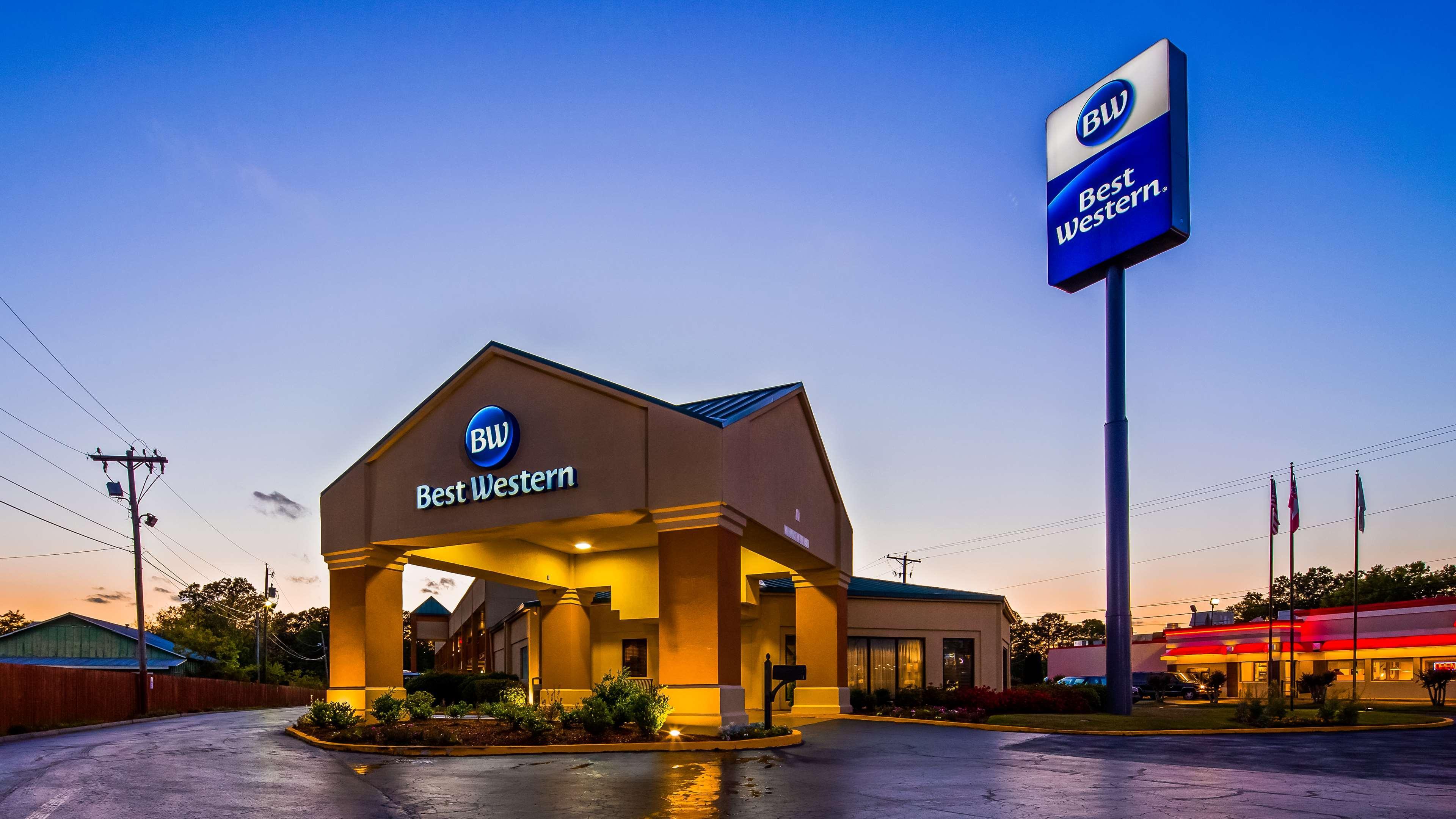 Best Western Airport Inn Pearl Εξωτερικό φωτογραφία