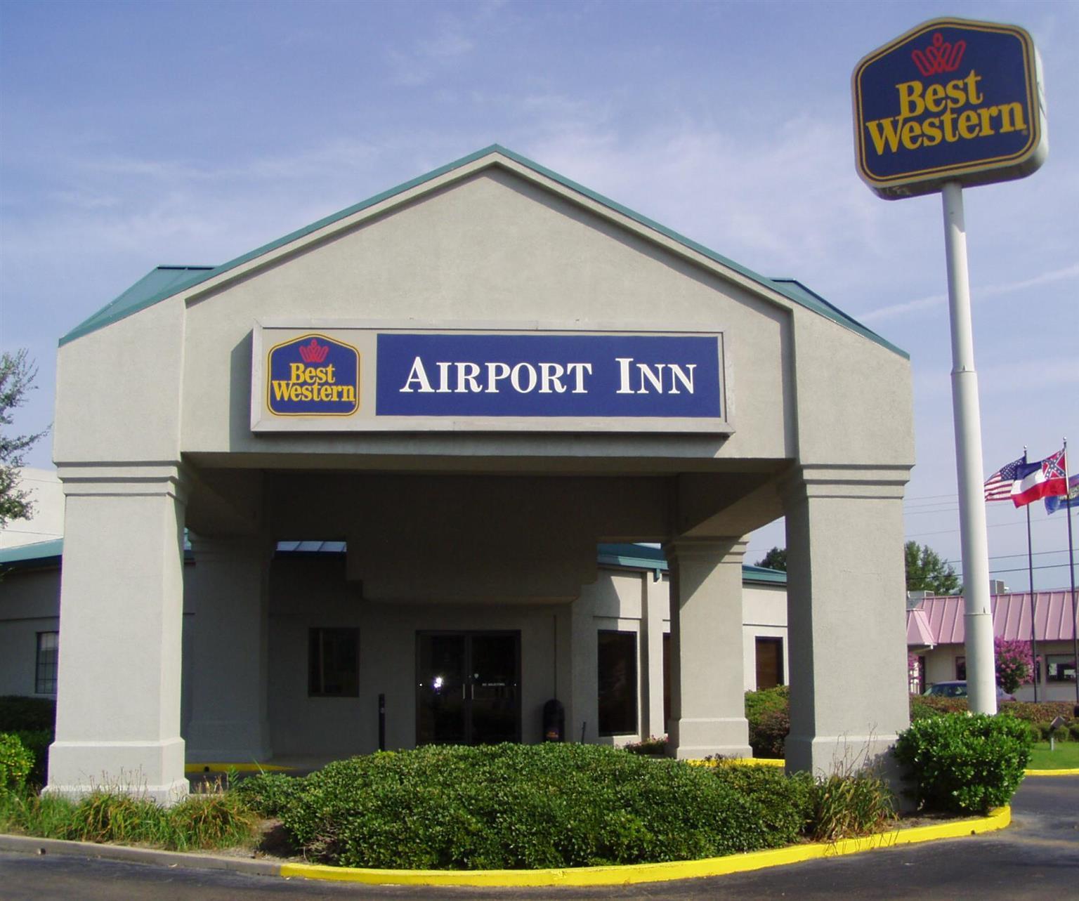 Best Western Airport Inn Pearl Εξωτερικό φωτογραφία