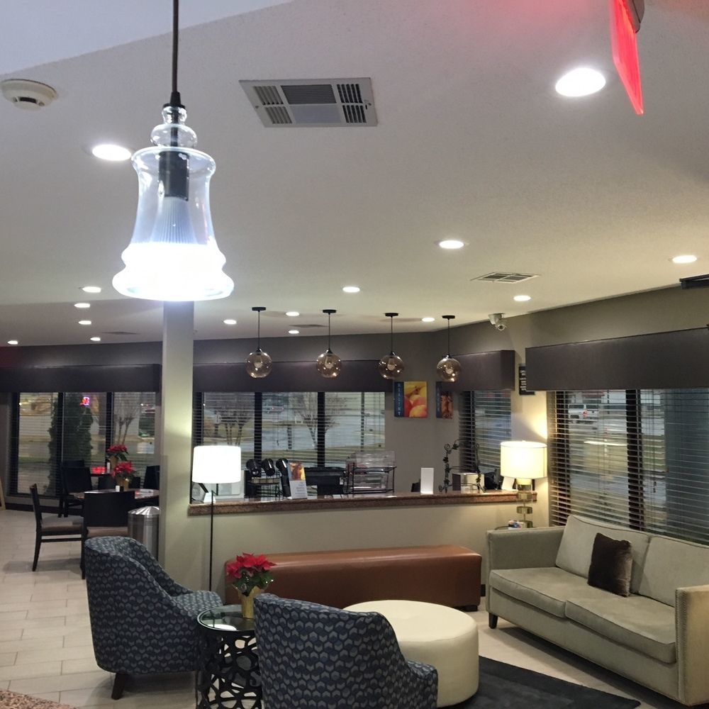Best Western Airport Inn Pearl Εξωτερικό φωτογραφία