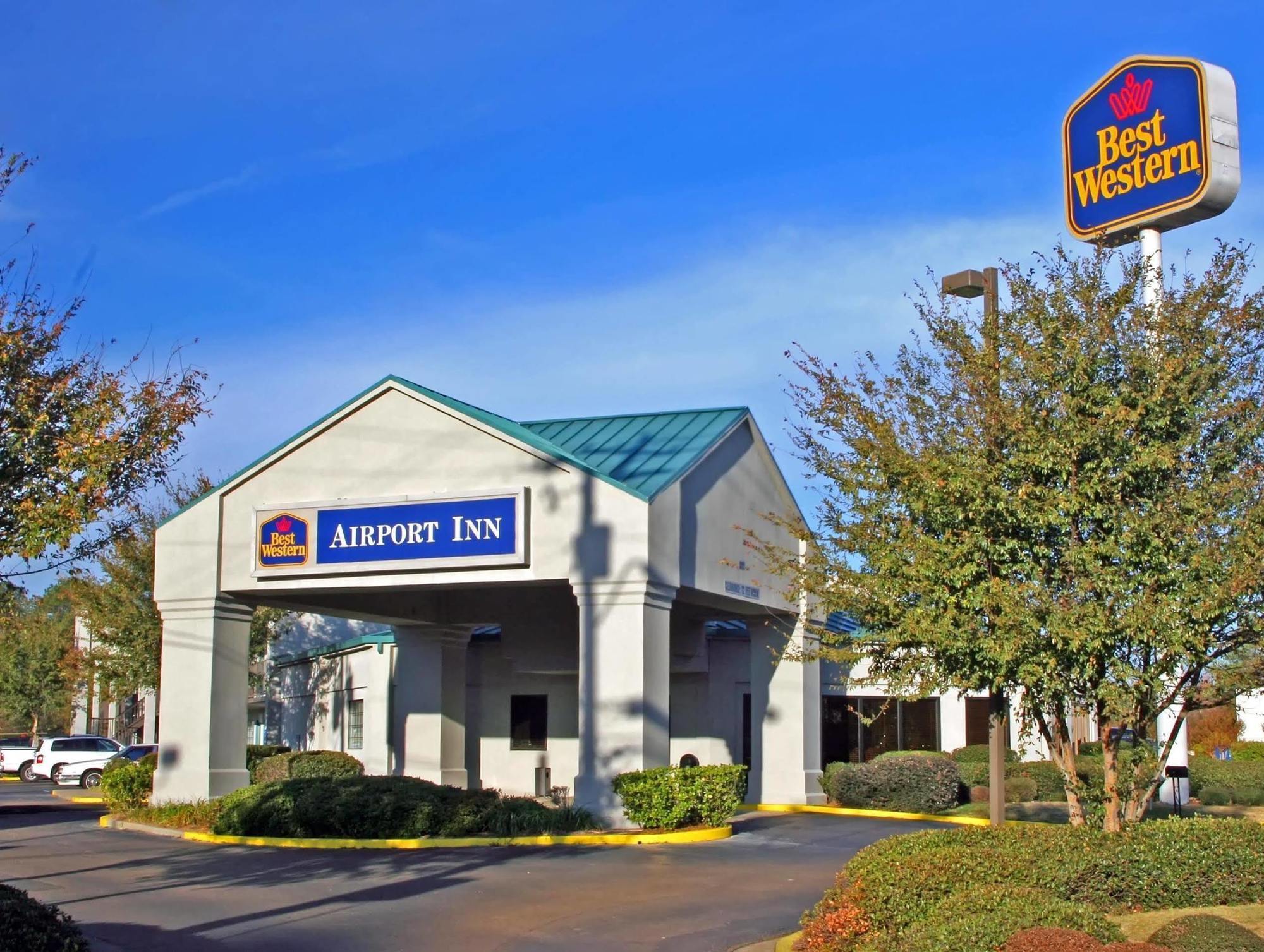 Best Western Airport Inn Pearl Εξωτερικό φωτογραφία