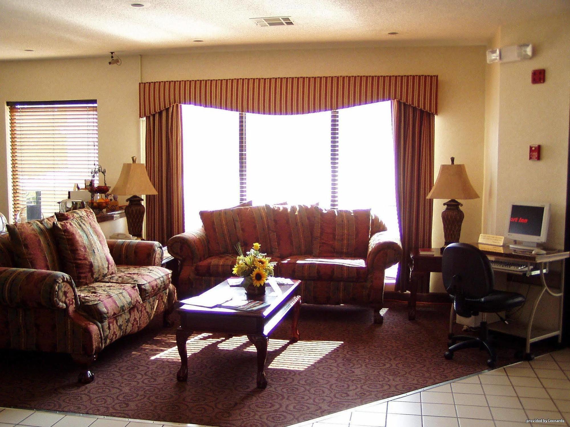 Best Western Airport Inn Pearl Εξωτερικό φωτογραφία