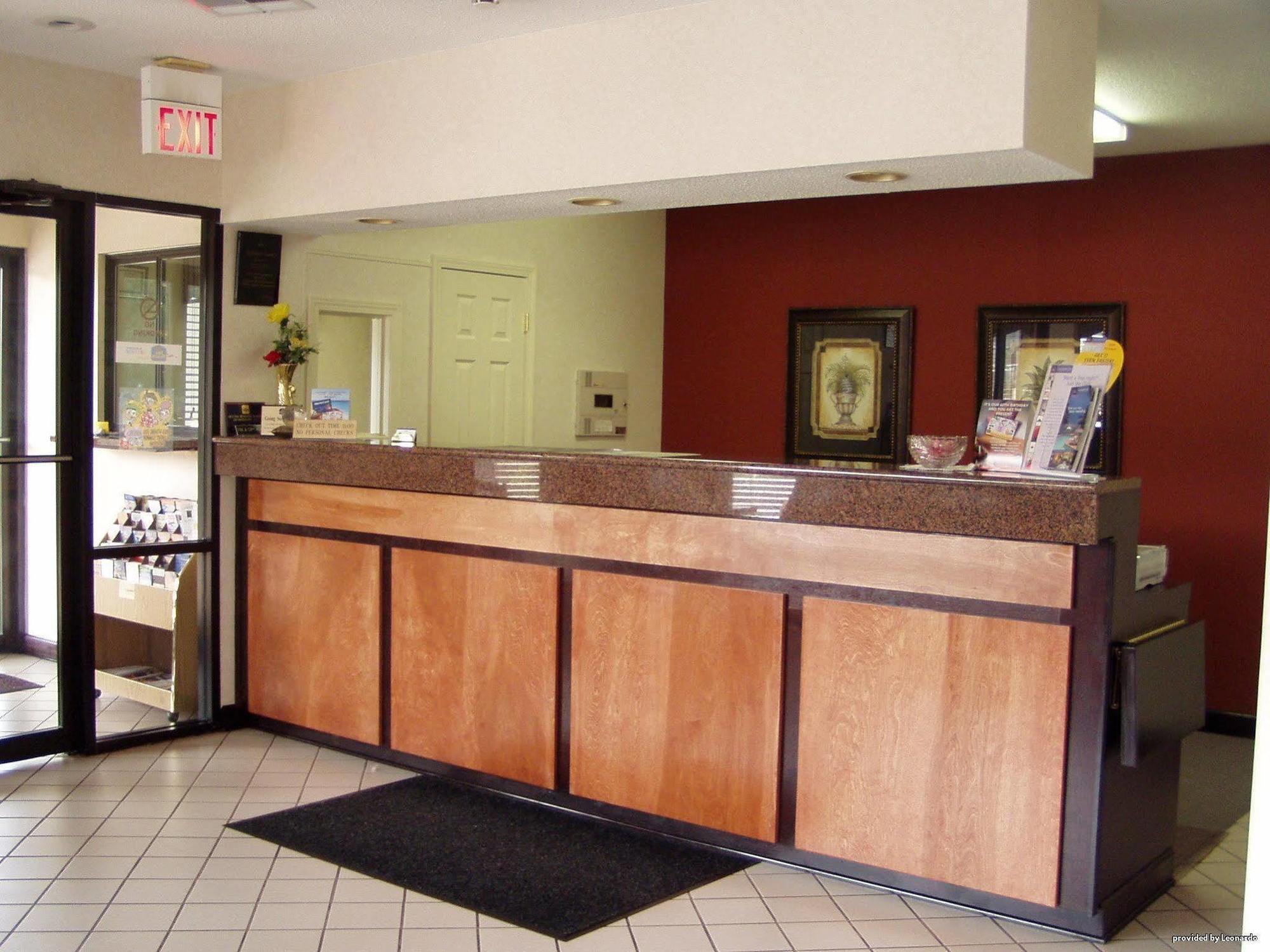 Best Western Airport Inn Pearl Εξωτερικό φωτογραφία