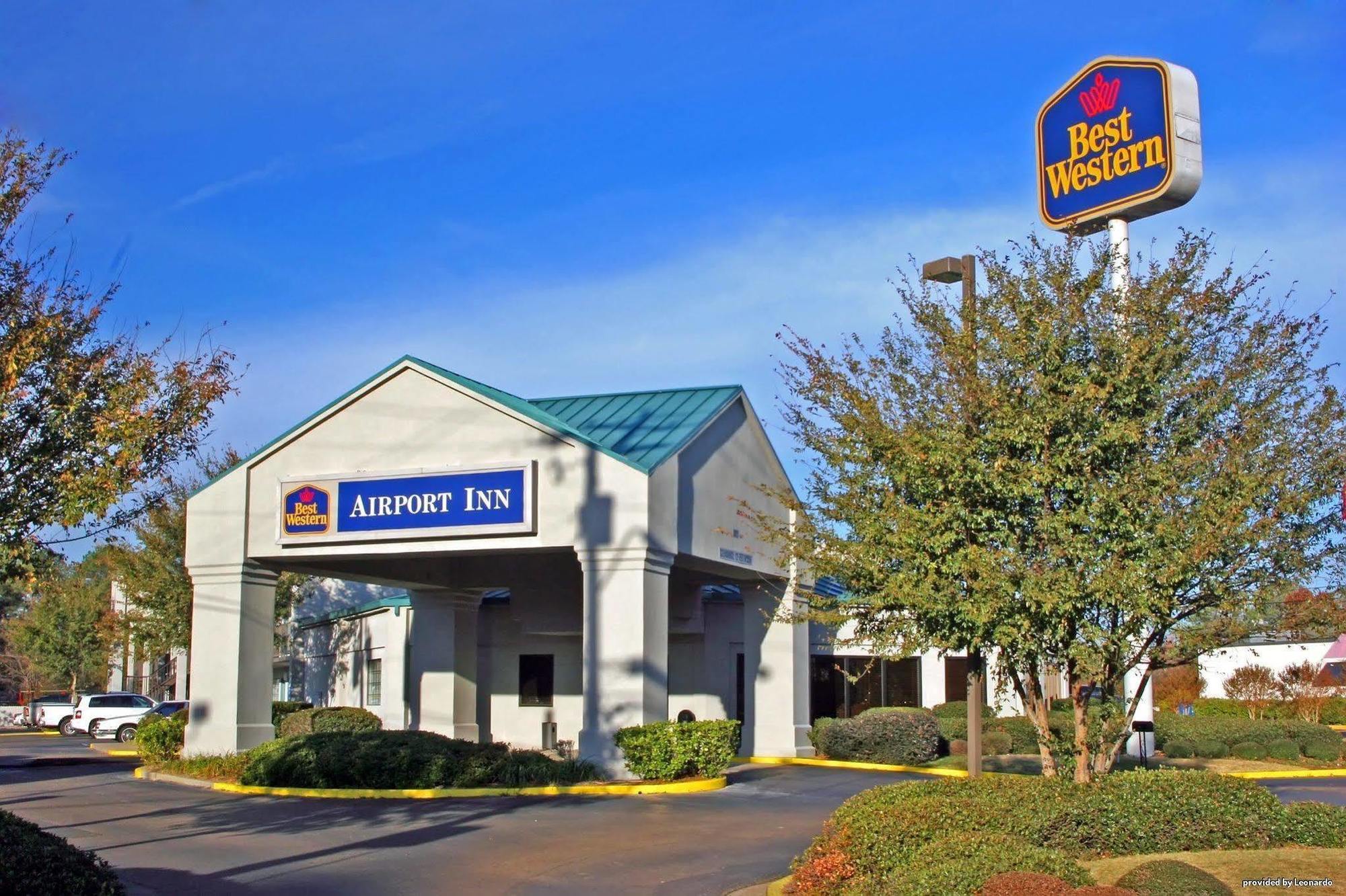 Best Western Airport Inn Pearl Εξωτερικό φωτογραφία