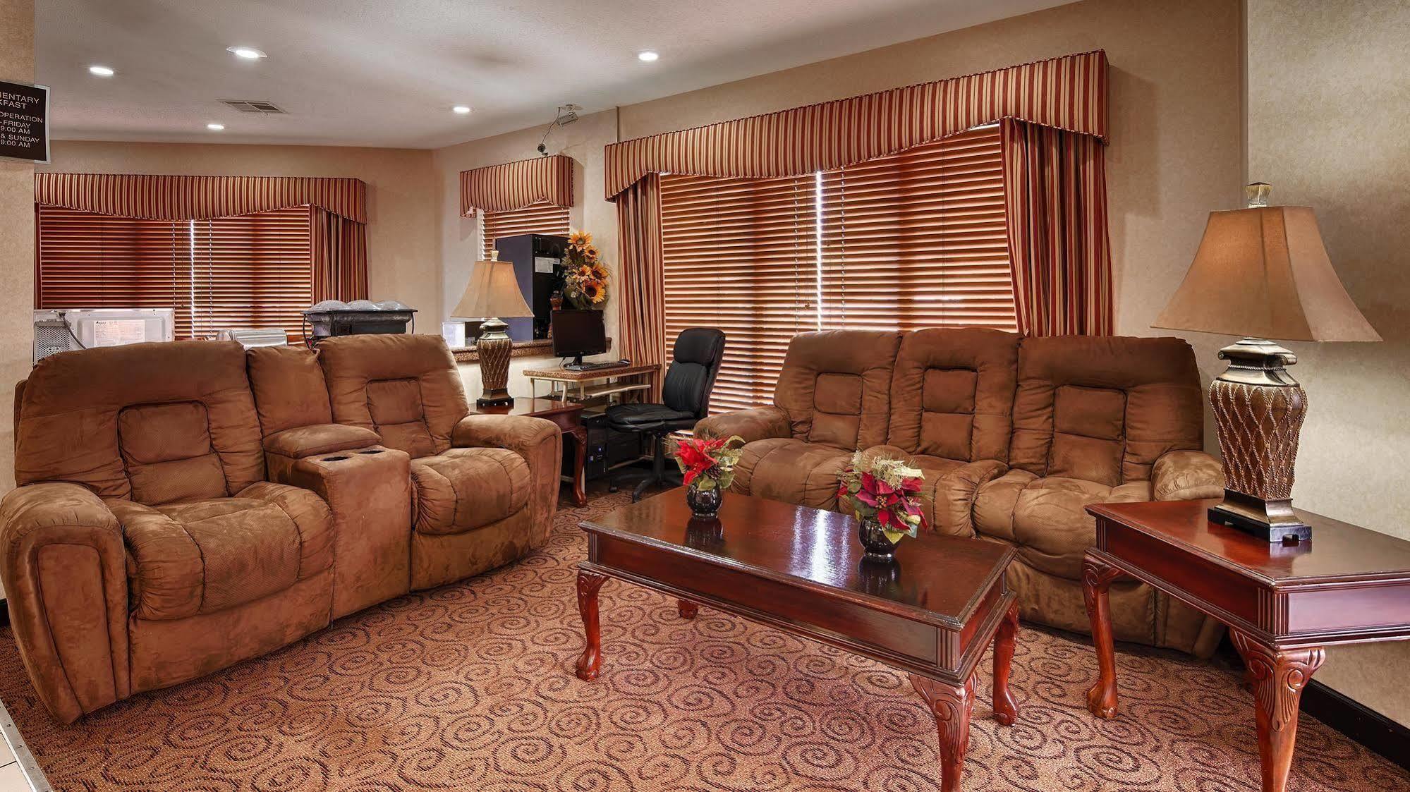 Best Western Airport Inn Pearl Εξωτερικό φωτογραφία