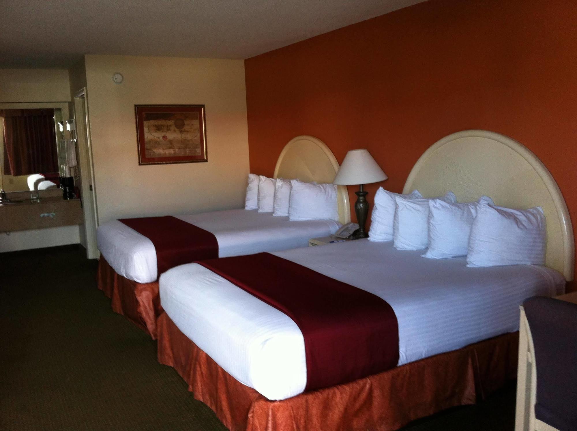Best Western Airport Inn Pearl Εξωτερικό φωτογραφία