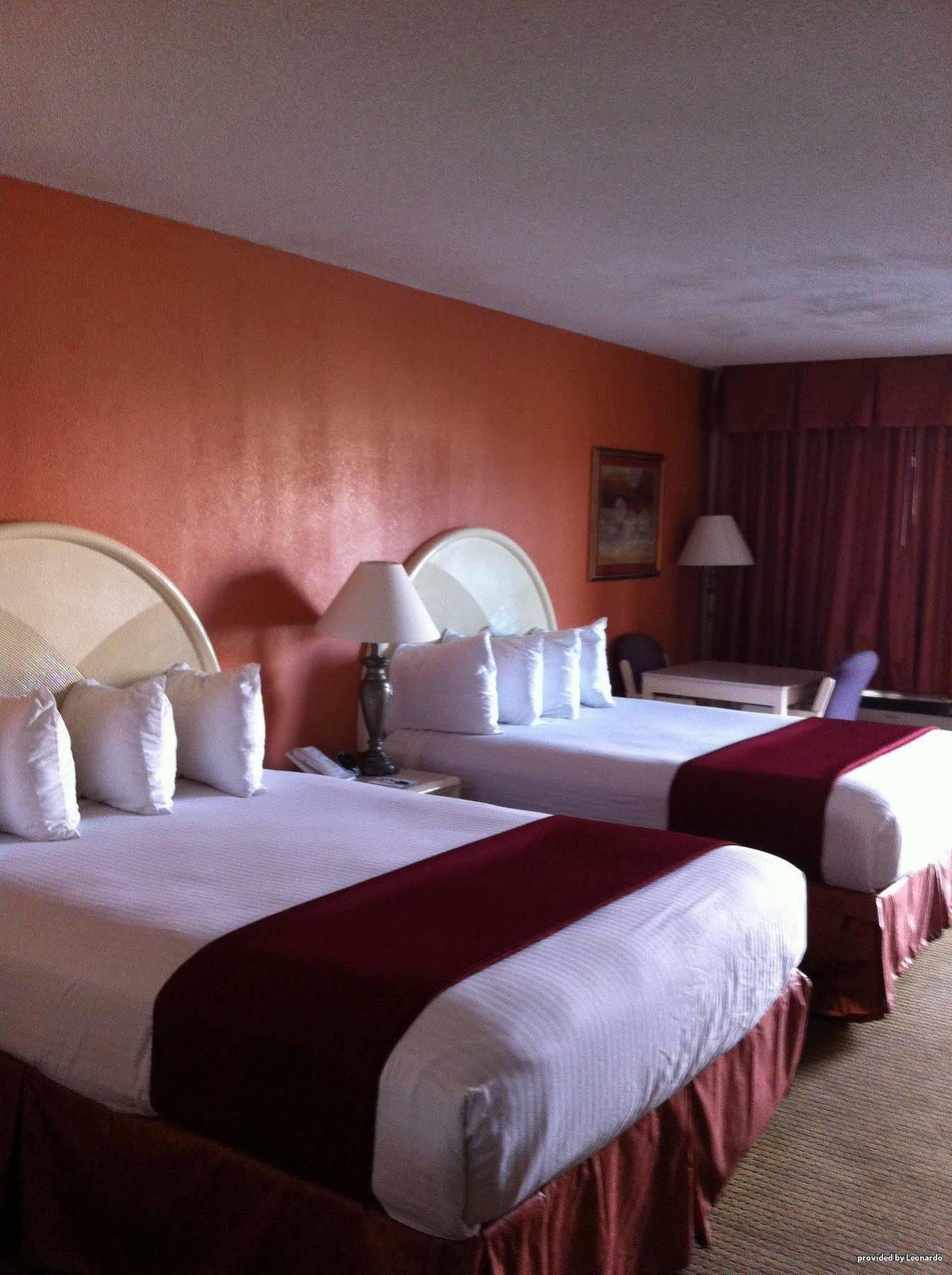 Best Western Airport Inn Pearl Εξωτερικό φωτογραφία