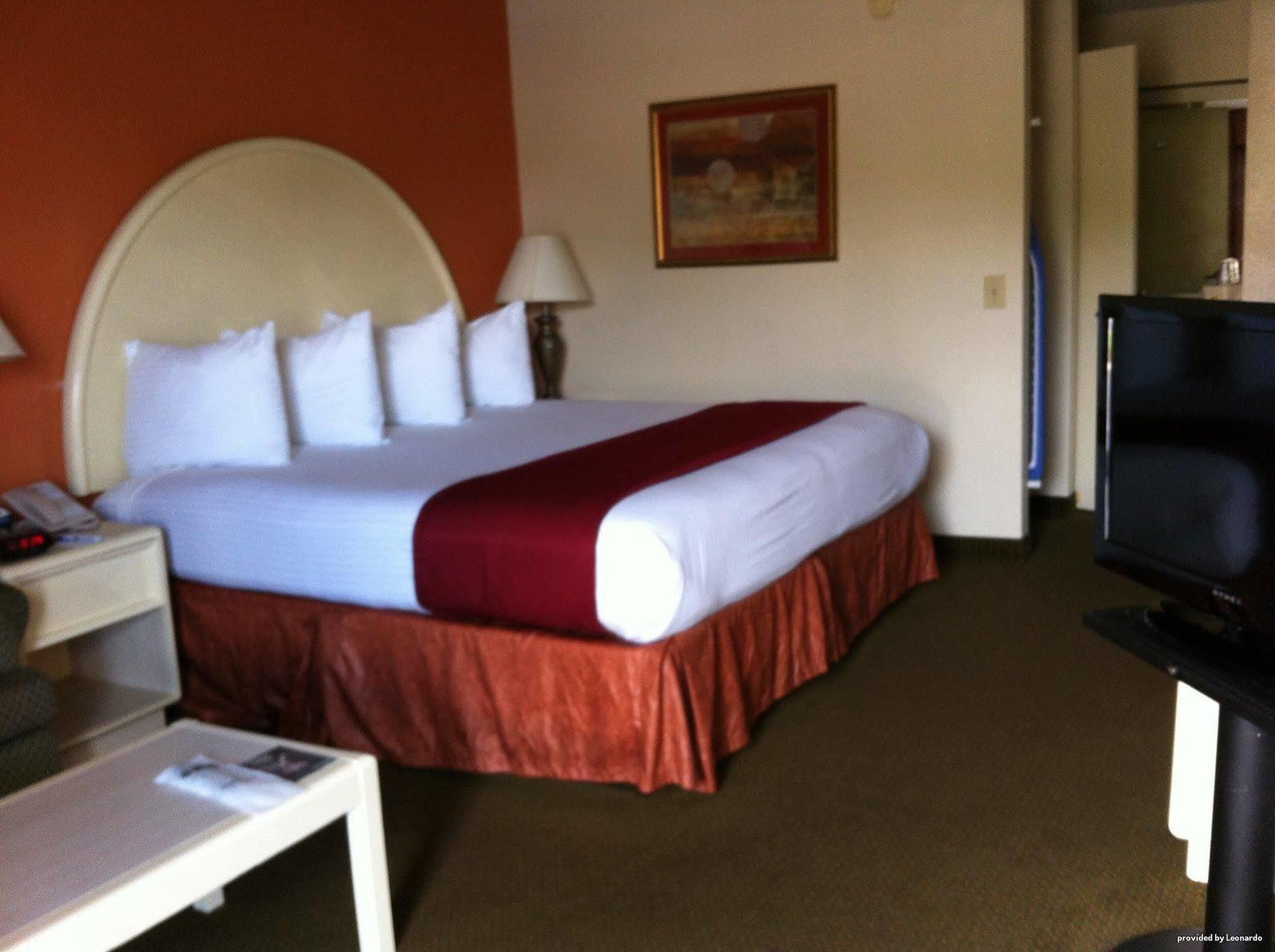 Best Western Airport Inn Pearl Εξωτερικό φωτογραφία