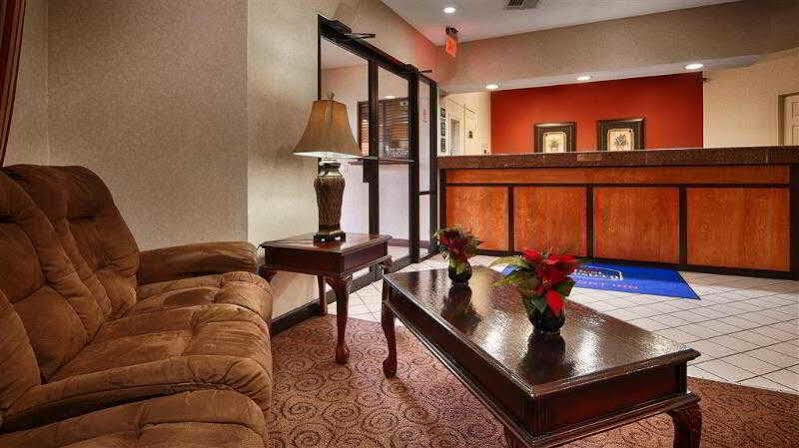 Best Western Airport Inn Pearl Εξωτερικό φωτογραφία