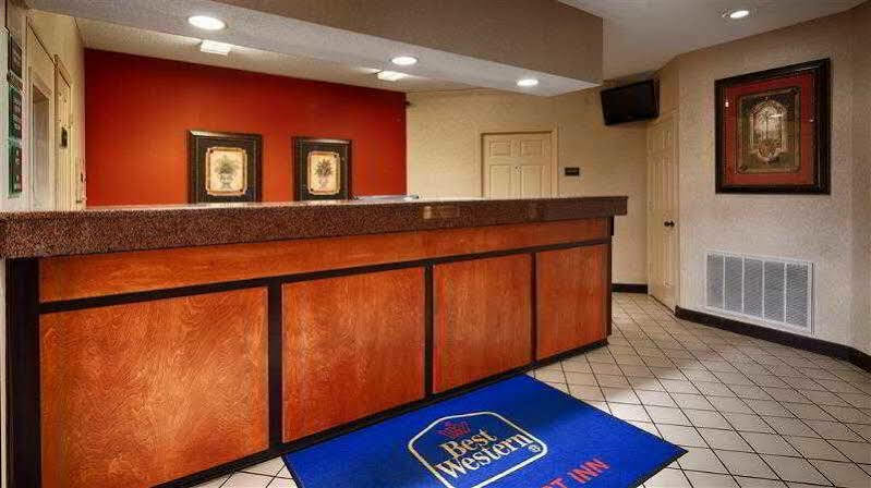 Best Western Airport Inn Pearl Εξωτερικό φωτογραφία