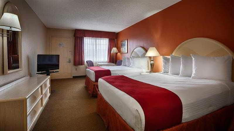 Best Western Airport Inn Pearl Εξωτερικό φωτογραφία