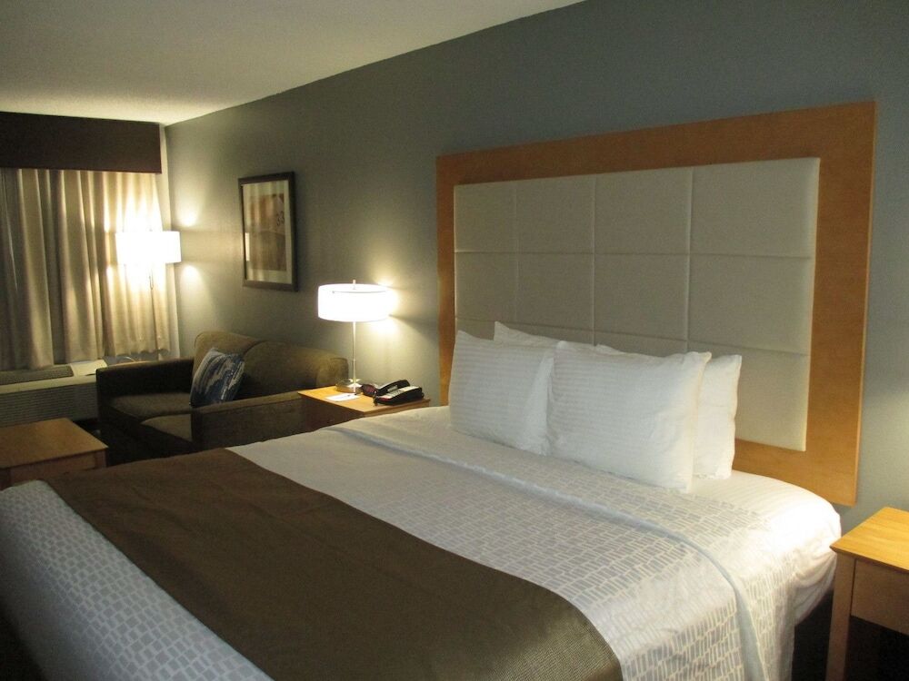Best Western Airport Inn Pearl Εξωτερικό φωτογραφία